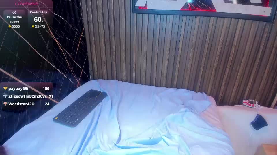 zhararousse Webcam Chat August 31, 2026