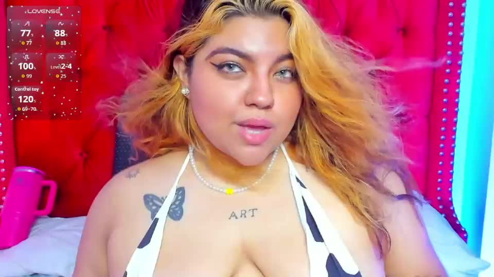 sunnyhoney_ Webcam Chat August 31, 2026