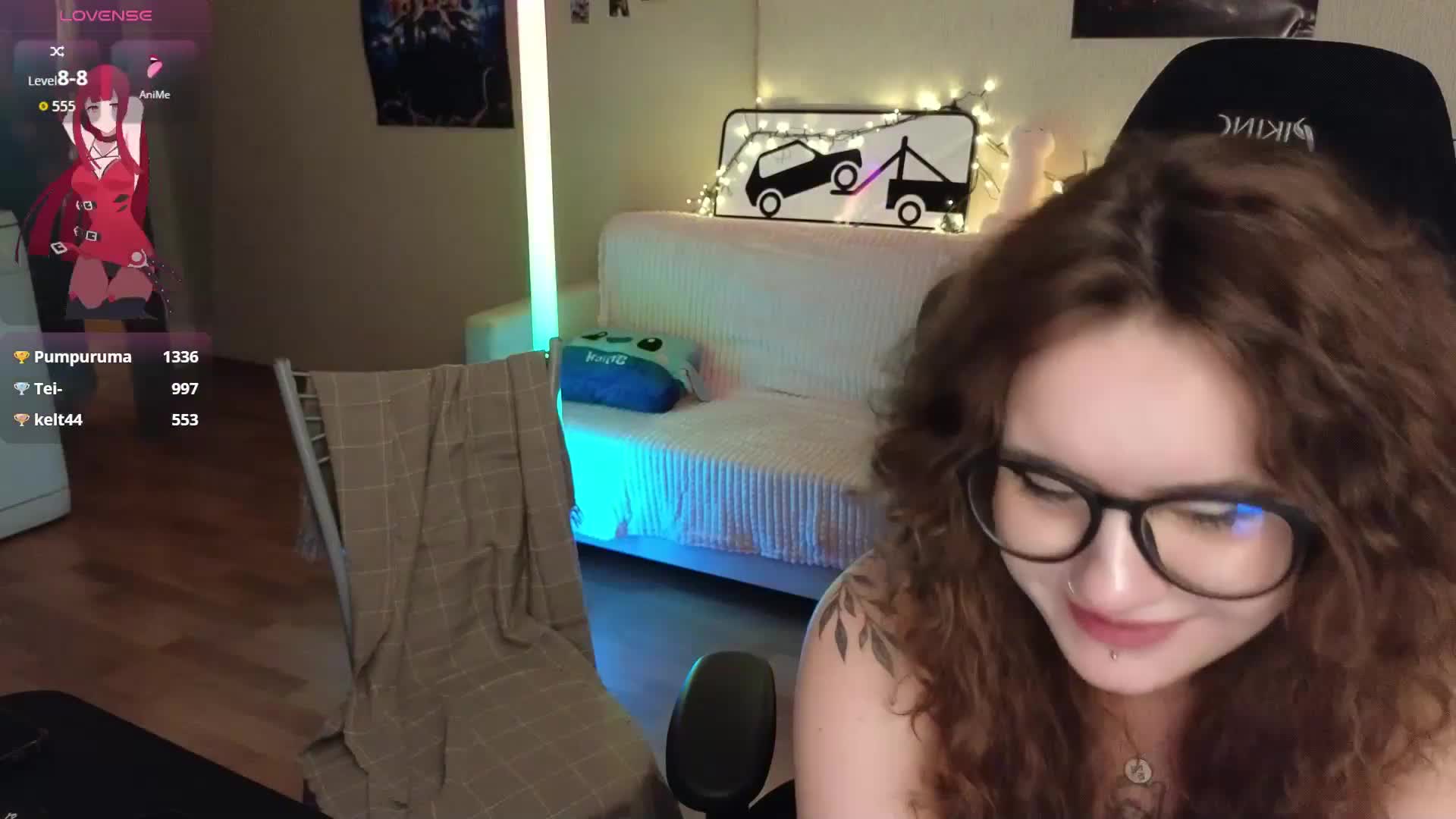 MaoandLulu Webcam Chat August 31, 2026