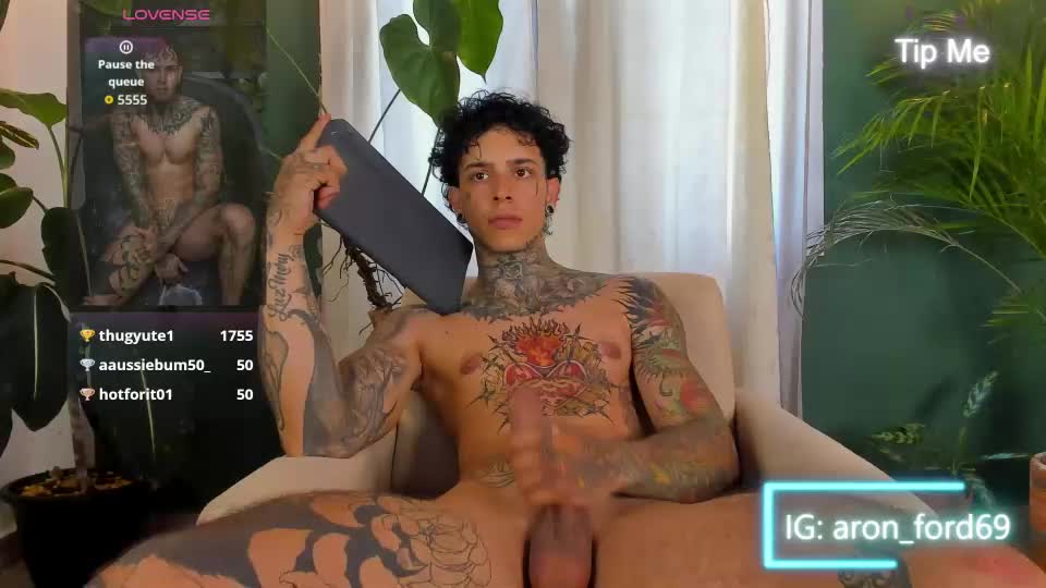 aron_ford Webcam Chat August 31, 2026