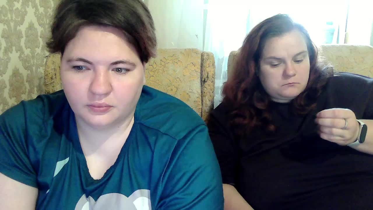 HollyXEva Webcam Chat August 31, 2026