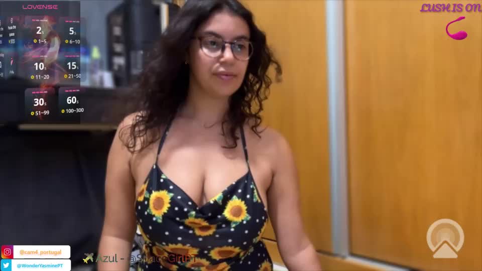 wonderyasmine Webcam Chat August 31, 2026
