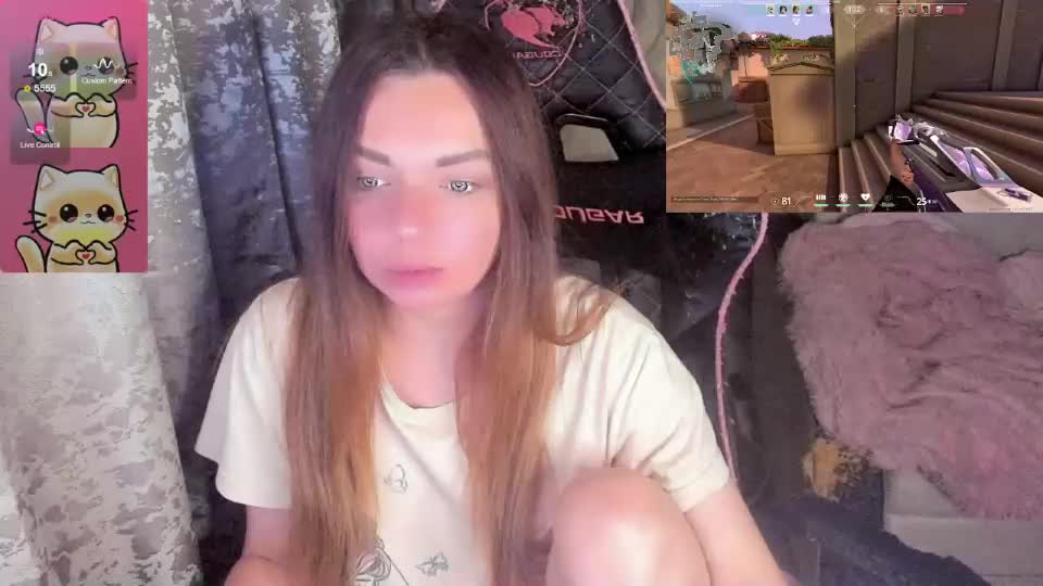 catisyfury Webcam Chat August 31, 2026