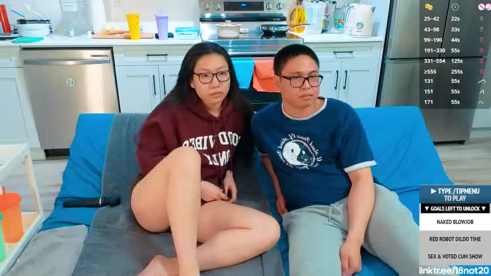 18not20 Webcam Chat August 31, 2026