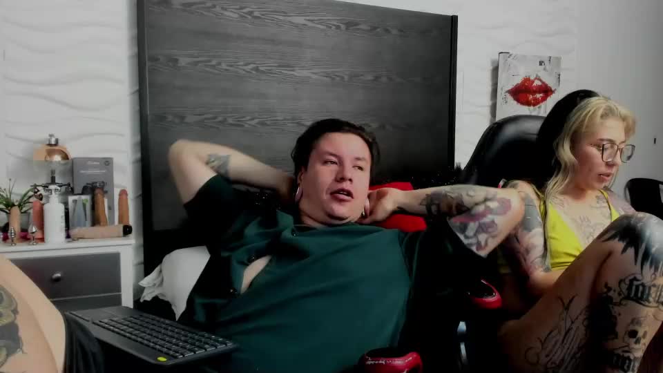 inkedsinners_ Webcam Chat August 31, 2026