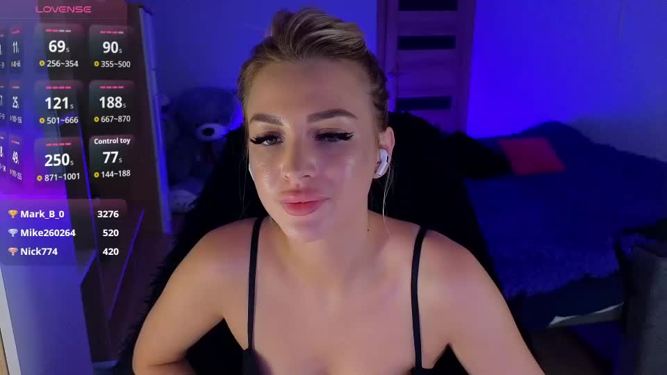milanafox_ Webcam Chat August 31, 2026