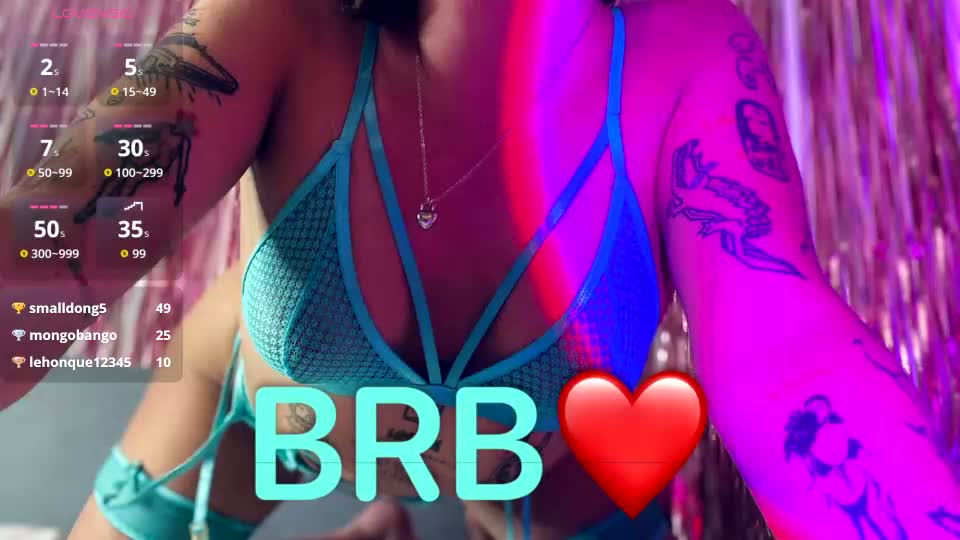 burn_lissa Webcam Chat August 31, 2026