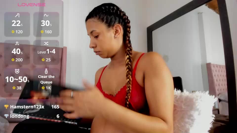melanystone_ Webcam Chat August 31, 2026