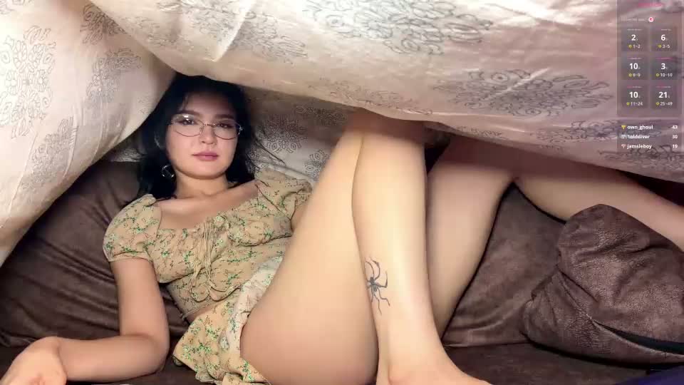_jelly_melly_ Webcam Chat August 31, 2026