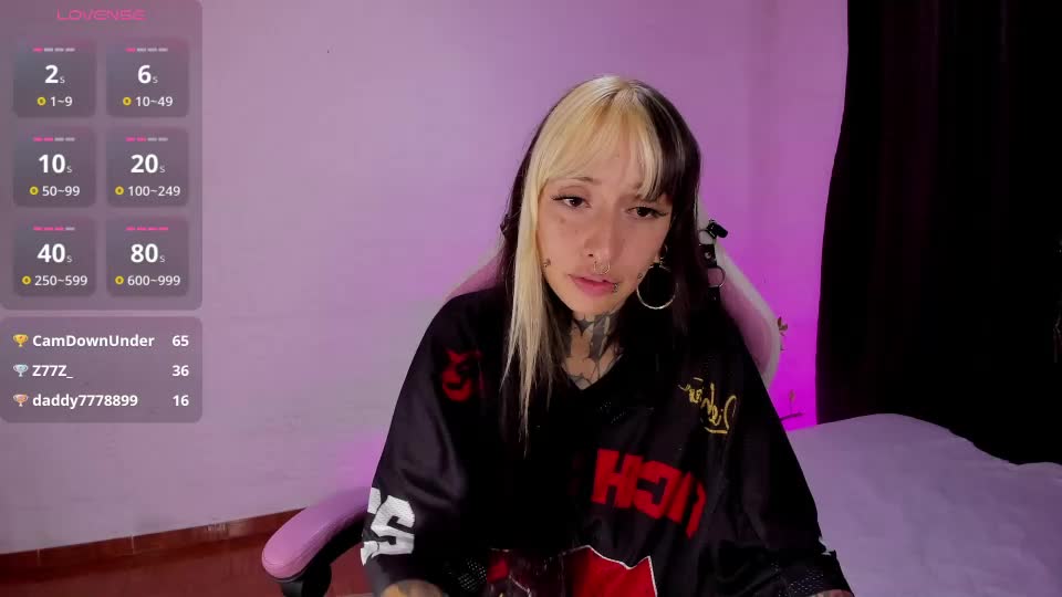 hollyhodsonx Webcam Chat August 31, 2026