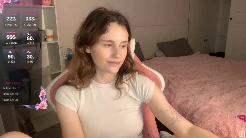 milaelin Webcam Chat August 31, 2026