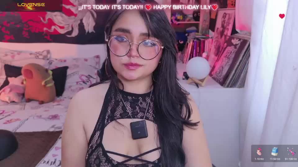 tigerlily__1 Webcam Chat August 31, 2026