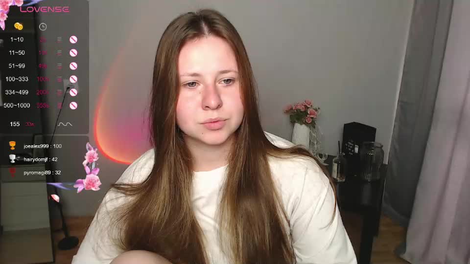 victoriassecrets_ Webcam Chat August 31, 2026