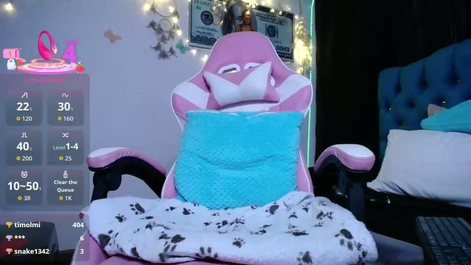 jessi1986_ Webcam Chat August 31, 2026