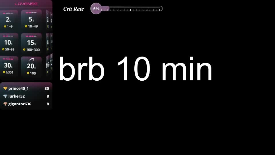 emilia_cross Webcam Chat August 31, 2026