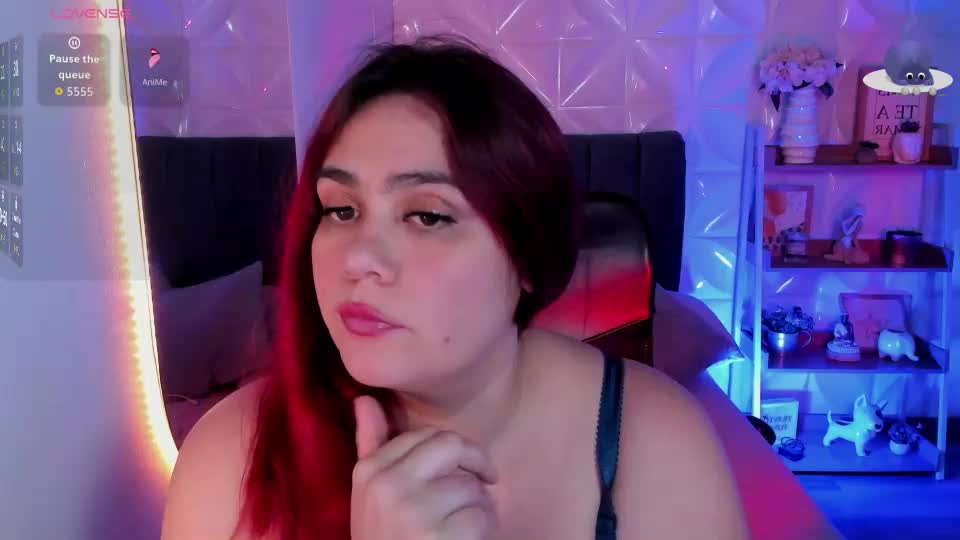 amberthomsonn Webcam Chat August 31, 2026