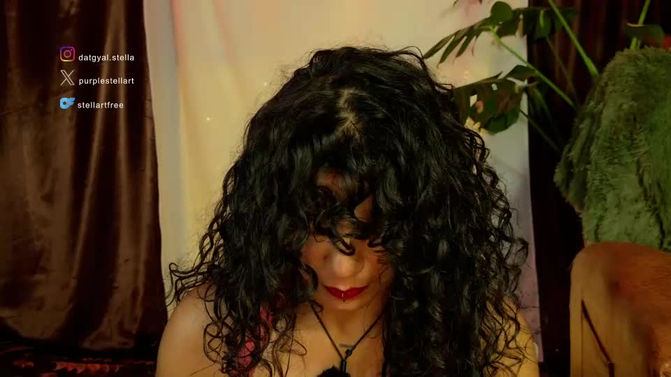 stellart_ Webcam Chat August 31, 2026