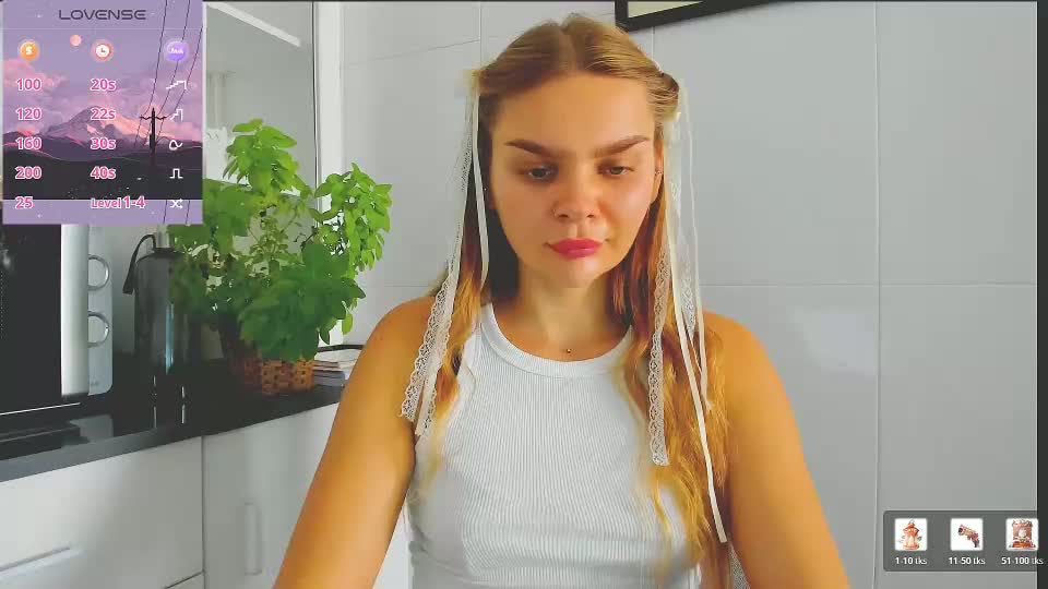 sweet_sabriina Webcam Chat August 31, 2026