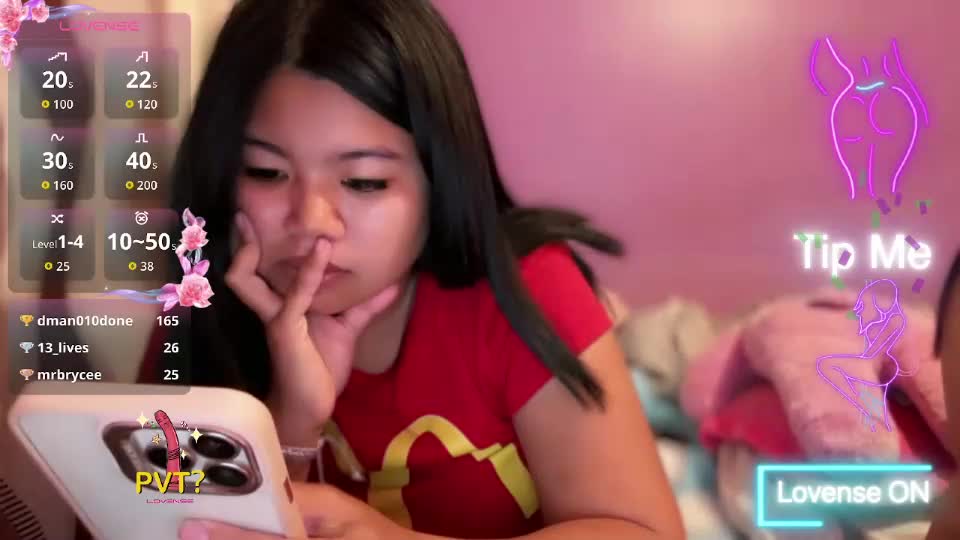 allianahpetit Webcam Chat August 31, 2026