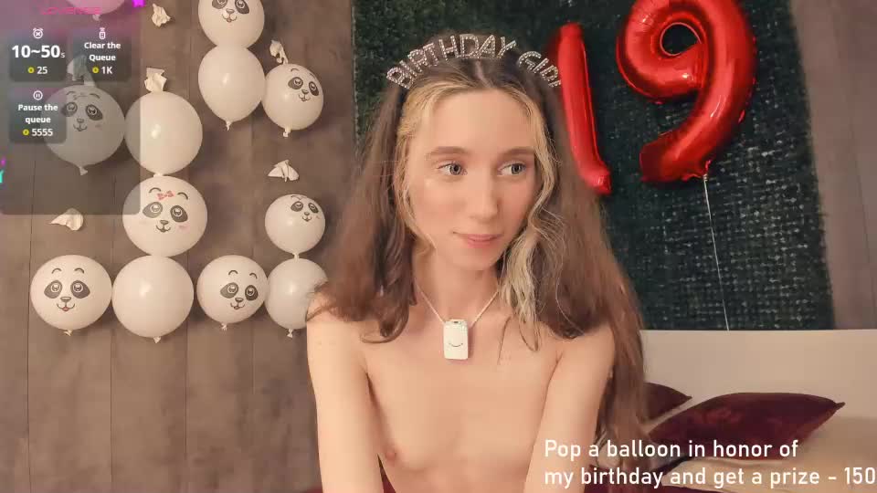 misschaotic_ Webcam Chat August 31, 2026