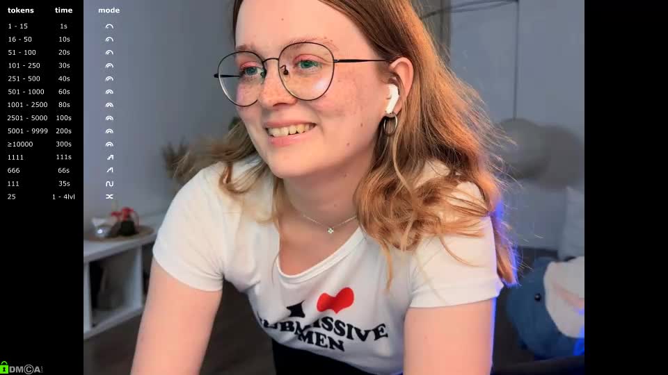 emilyforelsket Webcam Chat September 1, 2026