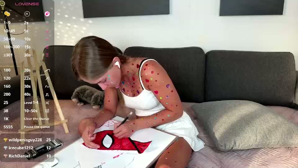 leona_grand Webcam Chat September 1, 2026