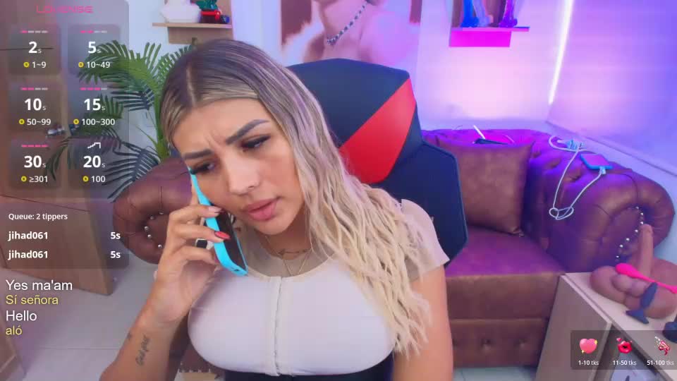 saloomee__ Webcam Chat September 1, 2026