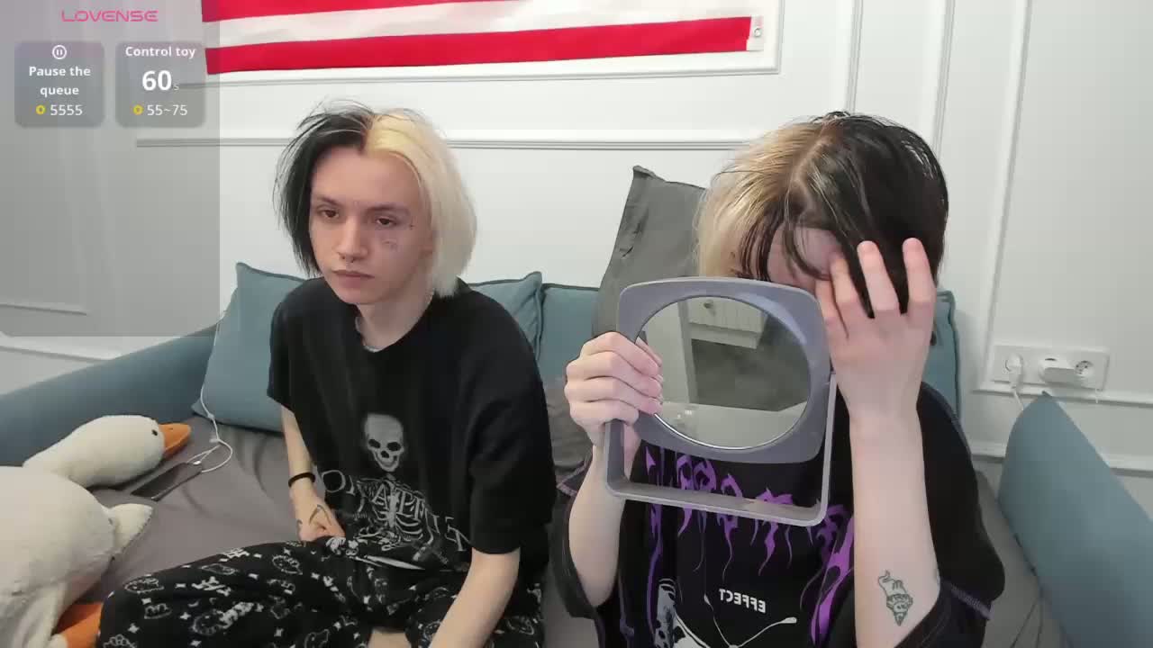 VeryRareTwix Webcam Chat September 1, 2026