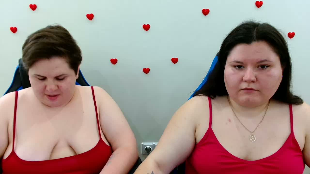 BeckyAndEllen Webcam Chat September 1, 2026