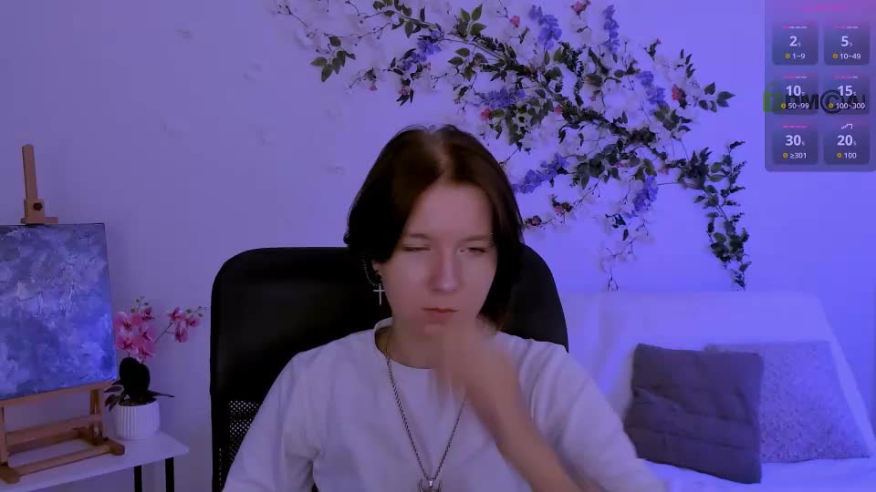 gloria_bubble Webcam Chat September 1, 2026