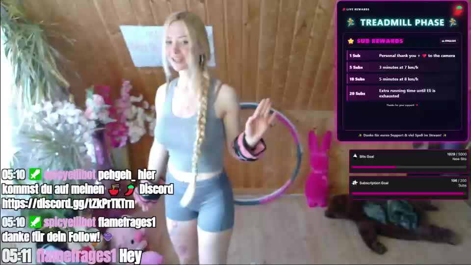 spicyeli Webcam Chat September 1, 2026