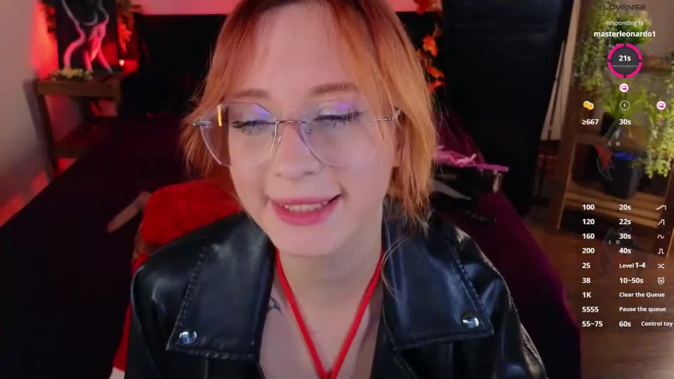 dark_lola_ Webcam Chat September 1, 2026