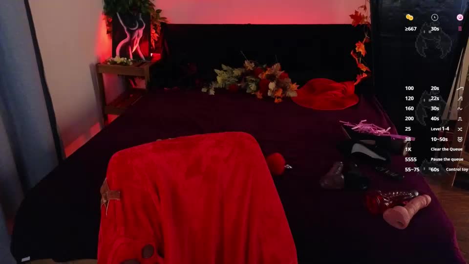 dark_lola_ Webcam Chat September 1, 2026