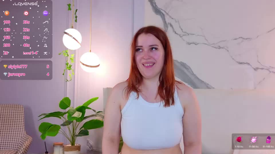 elliegarson__ Webcam Chat September 1, 2026