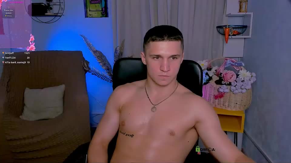 mike_crist Webcam Chat September 1, 2026
