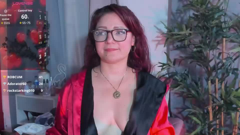 gaia_rougee Webcam Chat September 1, 2026