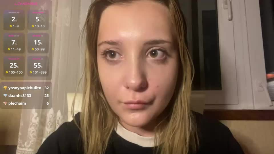 kathrinekiening Webcam Chat September 1, 2026
