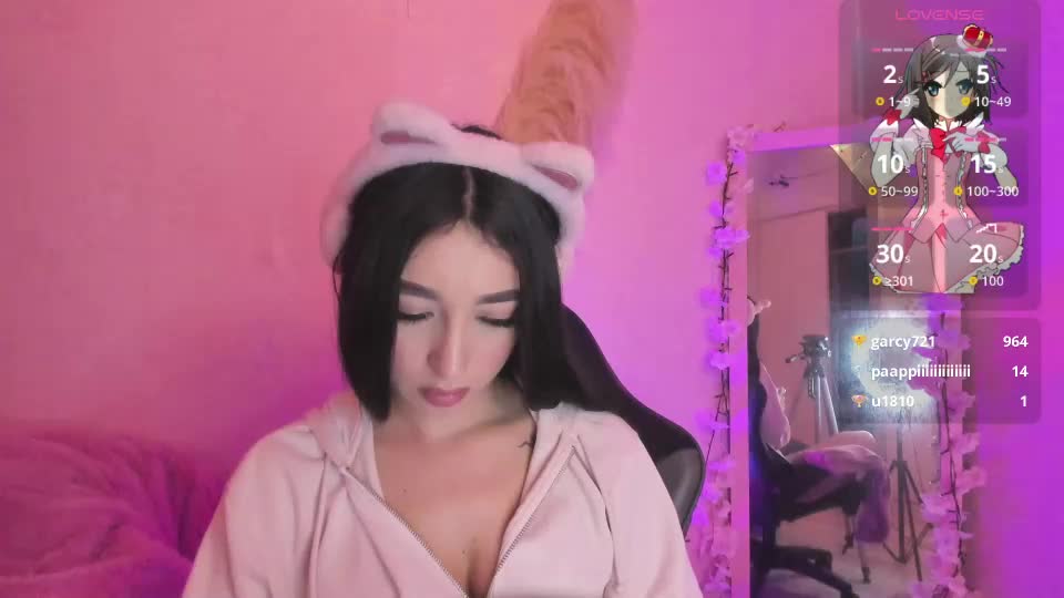 angeelblosoom Webcam Chat September 1, 2026