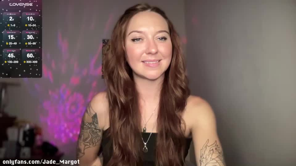 jade_margot Webcam Chat September 1, 2026