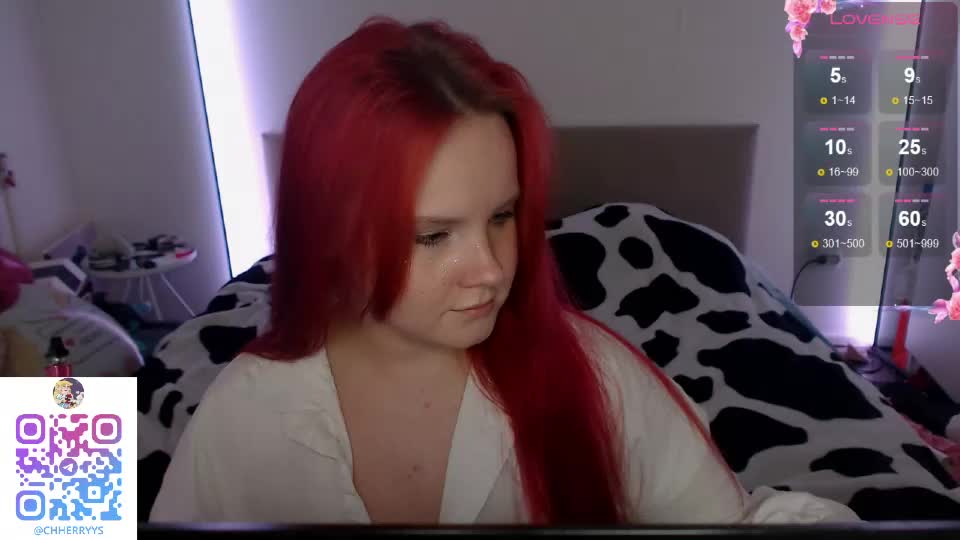 mi_cherry Webcam Chat September 1, 2026