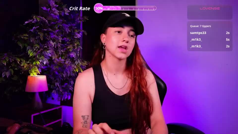 lexavega_ Webcam Chat September 1, 2026