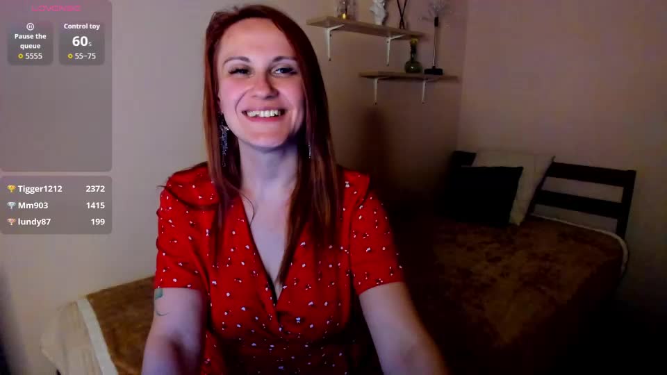 lisaamoree Webcam Chat September 1, 2026