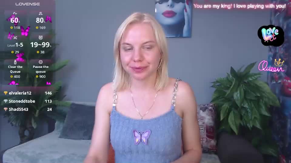 soul_liza Webcam Chat September 1, 2026