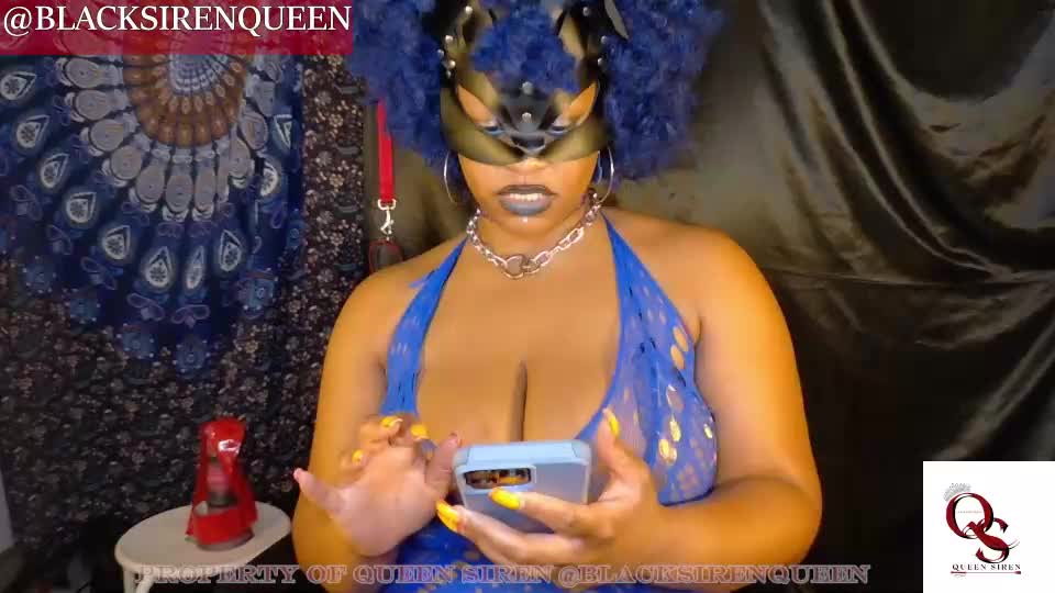 blacksirenqueen Webcam Chat September 1, 2026
