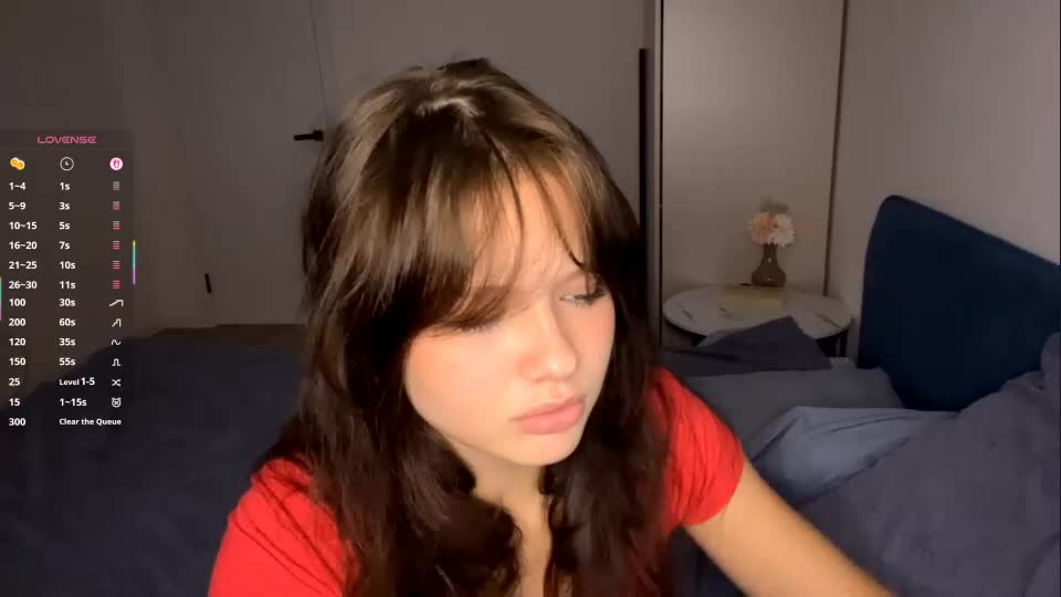 evelynhudson Webcam Chat September 1, 2026