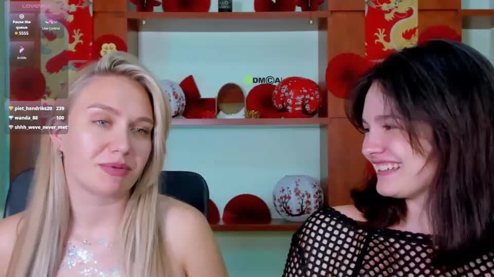hanna_dream0 Webcam Chat September 1, 2026