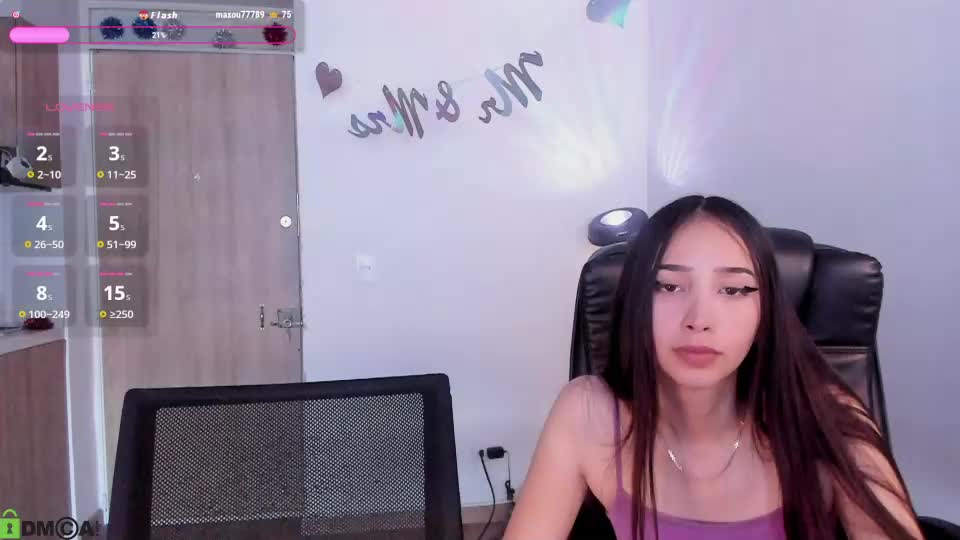 mikeyvioleta Webcam Chat September 2, 2026