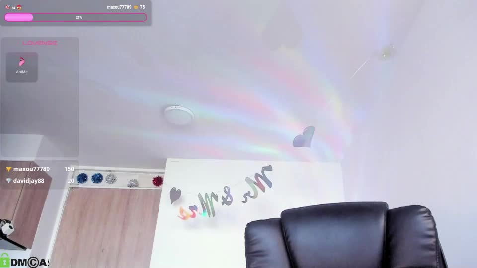 mikeyvioleta Webcam Chat September 2, 2026