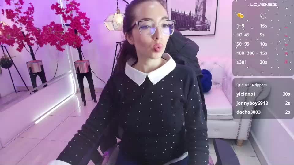 veronica_miiller Webcam Chat September 2, 2026