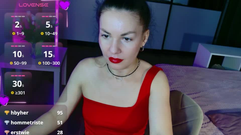 amelinamersi Webcam Chat September 2, 2026